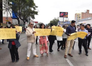 Trabajadores del PJF piden a Claudia Sheinbaum considerarlos en reforma judicial