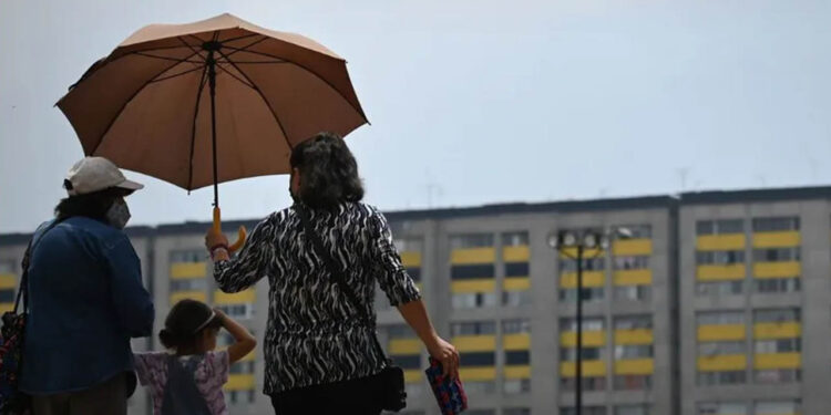 El mayo más caluroso de México: estos son los estados en dónde se alcanzaron las temperaturas más altas