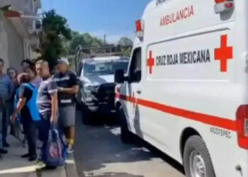 Joven con Esquizofrenia Ataca a su Propio Padre con un Machete