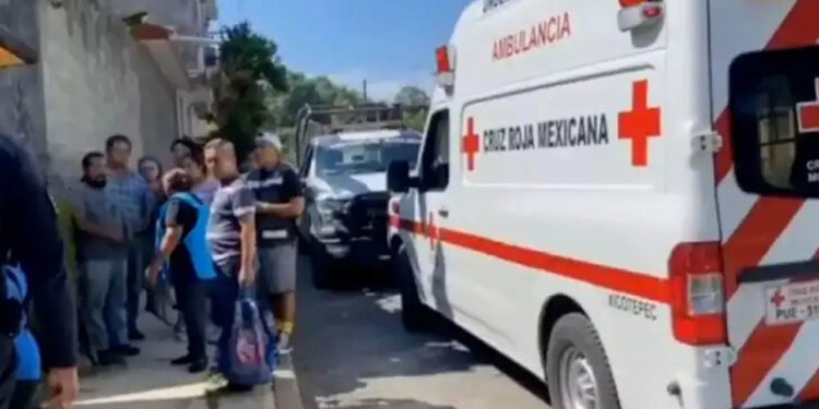 Joven con Esquizofrenia Ataca a su Propio Padre con un Machete