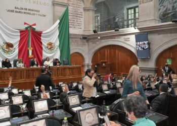Morena será mayoría en el Congreso del Estado de México