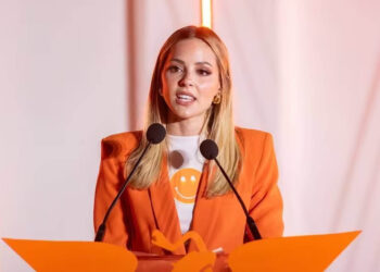 Mariana Rodríguez anuncia su derrota en la alcaldía de Monterrey en un video mientras se maquilla en Instagram
