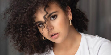 Lucero Mijares acude a votar en pants y la critican en redes; cantante responde