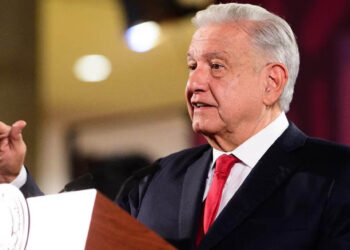 AMLO: “La voz del pueblo es la voz de Dios, entonces es Claudia”