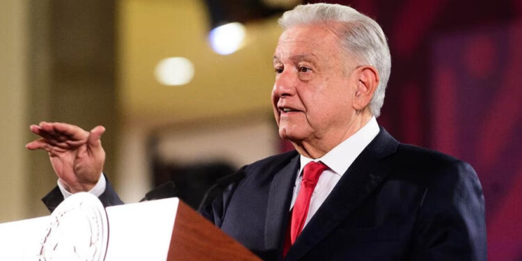 AMLO: “La voz del pueblo es la voz de Dios, entonces es Claudia”