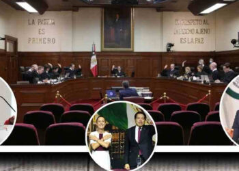 ¿Qué dicen los partidos políticos sobre los foros de la reforma al Poder Judicial?