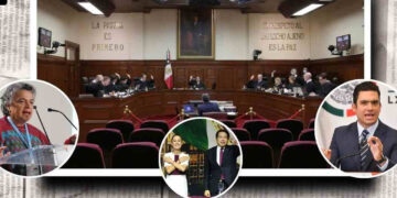 ¿Qué dicen los partidos políticos sobre los foros de la reforma al Poder Judicial?