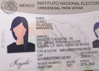 Un millón 863 mil 382 ciudadanos deben renovar su credencial para votar