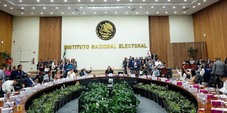 El INE comienza los cómputos distritales para oficializar los resultados electorales
