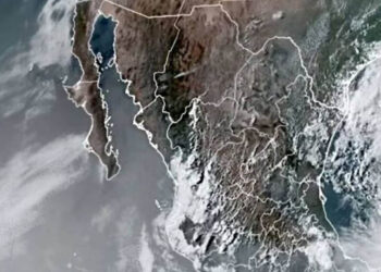 Onda tropical N. 4 amenaza las costas de México: ¿qué estados impactará?