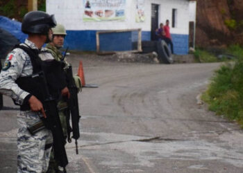 Incendian paquetes electorales y oficinas en municipio de Chiapas en protesta por presunto fraude en las votaciones
