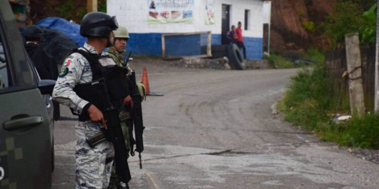 Incendian paquetes electorales y oficinas en municipio de Chiapas en protesta por presunto fraude en las votaciones