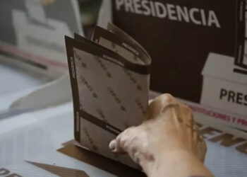 El PAN acusa que el PREP ‘fue manipulado’