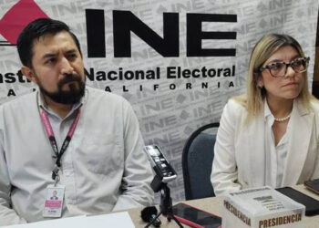 Suspenden de forma definitiva votación en casilla robada de Ensenada