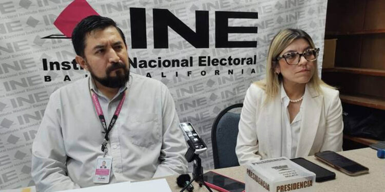 Suspenden de forma definitiva votación en casilla robada de Ensenada