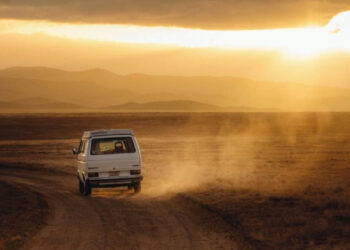 Ya hay fecha para que el Polvo del Sahara llegue a México