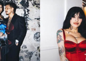 ¿Tiradera a Cazzu? Christian Nodal estrena NUEVA canción tras su separación y presume rostro sin tatuajes