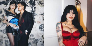 ¿Tiradera a Cazzu? Christian Nodal estrena NUEVA canción tras su separación y presume rostro sin tatuajes