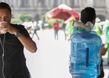 Día de jornada electoral con clima de caluroso a muy caluroso en  Mazatlán y toda la República Mexicana