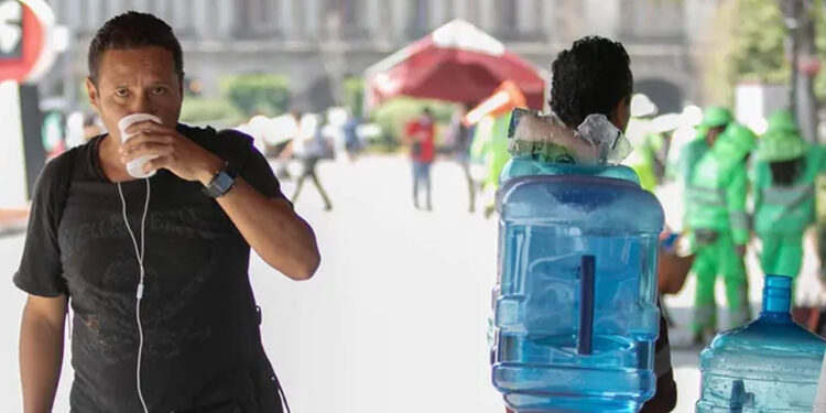 Día de jornada electoral con clima de caluroso a muy caluroso en Mazatlán y toda la República Mexicana