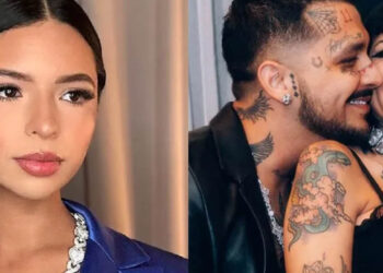 Reviven reacción de Ángela Aguilar a nacimiento de bebé de Christian Nodal y Cazzu; “ahora serás madrastra”