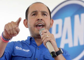 “Igual que en la CDMX, en Yucatán también impugnaremos”, anuncia Marko Cortés