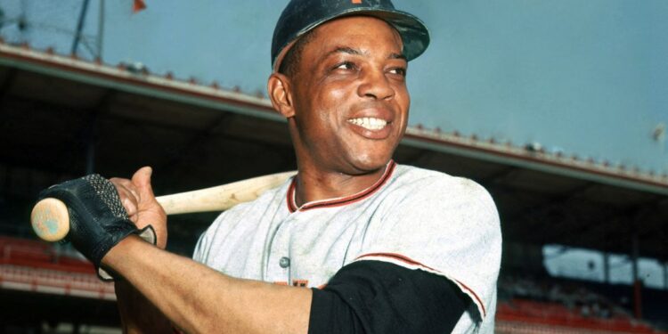 ¿Quién fue Willie Mays? ‘El jugador perfecto’ que falleció a los 93 años