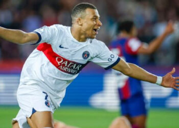Mbappé, ante el reto ¿imposible? de parecerse a Messi o Cristiano