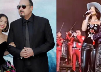 ¿Es indirecta? Pepe Aguilar comparte mensaje en medio de rumores de romance entre Ángela Aguilar y Nodal