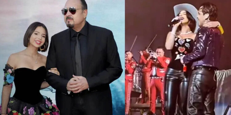 ¿Es indirecta? Pepe Aguilar comparte mensaje en medio de rumores de romance entre Ángela Aguilar y Nodal