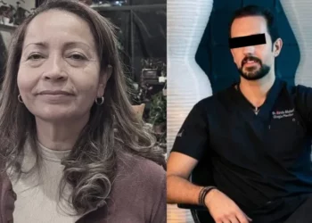 Mujer muere en operación estética, la esconden en maleta y aparece un año después