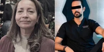 Mujer muere en operación estética, la esconden en maleta y aparece un año después