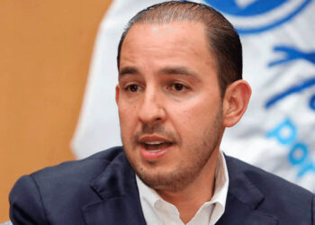 Marko Cortés pide al Tribunal Electoral evitar sobrerrepresentación en el Congreso 2024 ante reforma al Poder Judicial