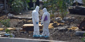 Se registra nuevo récord de violencia en México