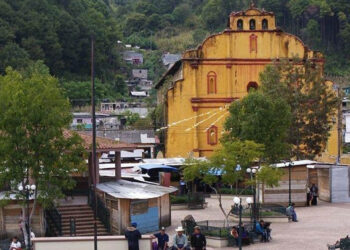 Mueren dos niñas dentro de una casa incendiada en Oxchuc, Chiapas