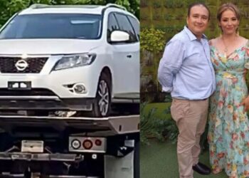 Confirman Muerte de Matrimonio Reportado como Desaparecido Tras Salir a Vender su Camioneta
