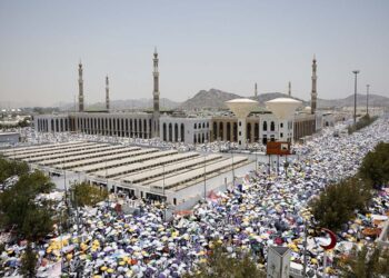 Al menos 550 muertos por temperaturas de más de 50 grados en peregrinación a La Meca