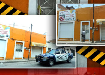 Así quedó la vecindad de León tras la masacre donde murieron 6 personas, entre ellas 2 bebés 