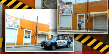 Así quedó la vecindad de León tras la masacre donde murieron 6 personas, entre ellas 2 bebés 