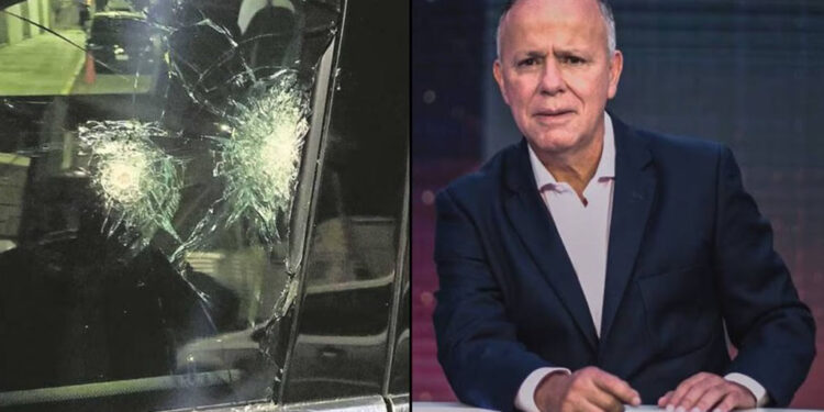 Extraditan a “El Patrón”, acusado de participar en atentado contra Ciro Gómez Leyva