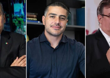 Beltrones, Harfuch, Ebrard y Anaya: entre los NUEVOS rostros del Congreso 2024