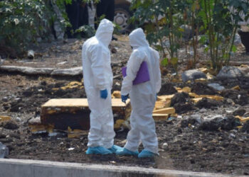 Se registra nuevo récord de violencia en México: 281 personas fueron asesinadas este fin de semana