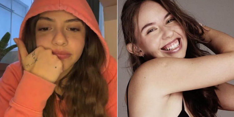 Daniela Parra se conmueve y le envía mensaje a su hermana Alexa Hoffman: “esto no es una guerra”