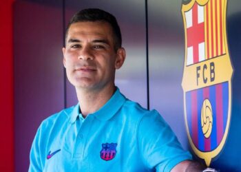Rafa Márquez: El Barça Atletic a un paso del ascenso a segunda división en España