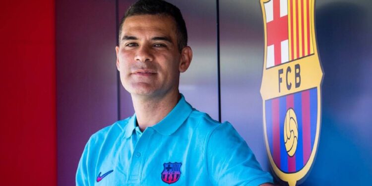 Rafa Márquez: El Barça Atletic a un paso del ascenso a segunda división en España