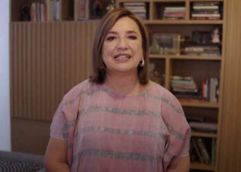 Xóchitl Gálvez propondrá una reforma en el Senado que permita castigar al presidente por intervenir en la elección