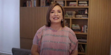 Xóchitl Gálvez propondrá una reforma en el Senado que permita castigar al presidente por intervenir en la elección