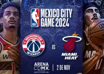 La NBA vuelve a México con este partidazo: fecha y sede