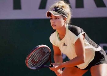 Se queda Zarazúa a un partido de entrar a Wimbledon