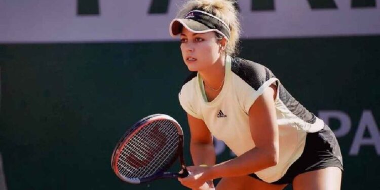 Se queda Zarazúa a un partido de entrar a Wimbledon